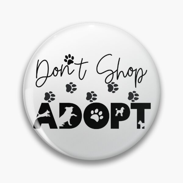 Item preview, ▶ ️DON´T SHOP - ADOPT ◀ ️ PET IS A LIFE THAT COMPLEMENTS YOU designed and sold by KHAOTICSHOP.