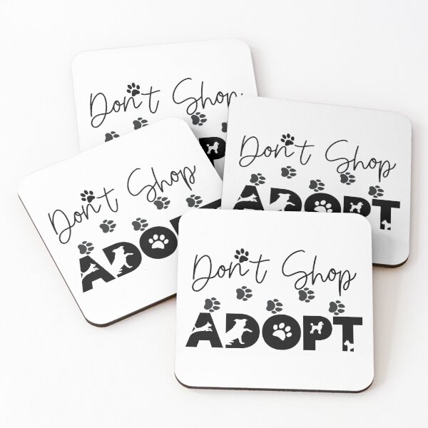 Item preview, ▶ ️DON´T SHOP - ADOPT ◀ ️ PET IS A LIFE THAT COMPLEMENTS YOU designed and sold by KHAOTICSHOP.