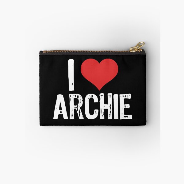 Item preview, I Love Archie designed and sold by The "I Love Everything" Shop.