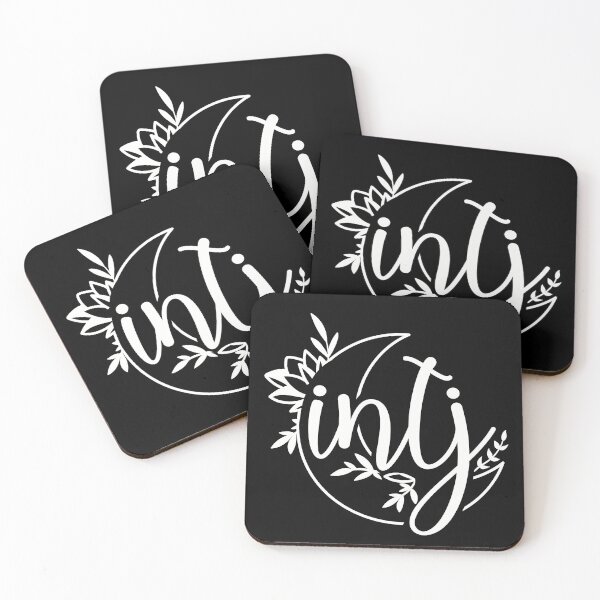 Item preview, INTJ designed and sold by artsomenautte.