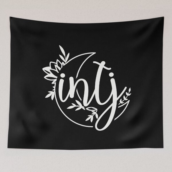 Item preview, INTJ designed and sold by artsomenautte.