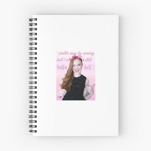 Item preview, Sophie Turner - Hella caliente designed and sold by teapartylarry.