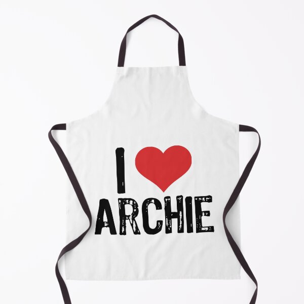 Item preview, I Love Archie designed and sold by The "I Love Everything" Shop.