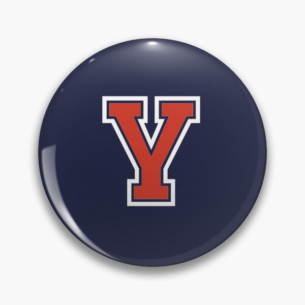 Item preview, Letter Y, Initial Y Varsity style in Red designed and sold by ShineCreative.