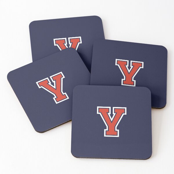 Item preview, Letter Y, Initial Y Varsity style in Red designed and sold by ShineCreative.