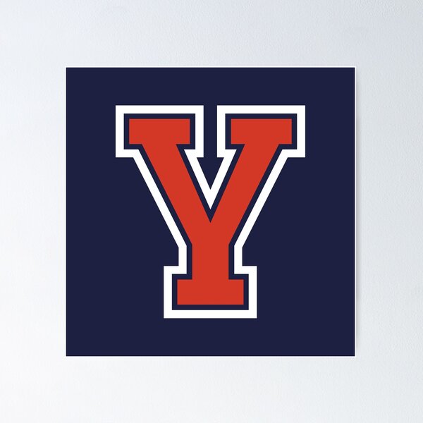 Item preview, Letter Y, Initial Y Varsity style in Red designed and sold by ShineCreative.