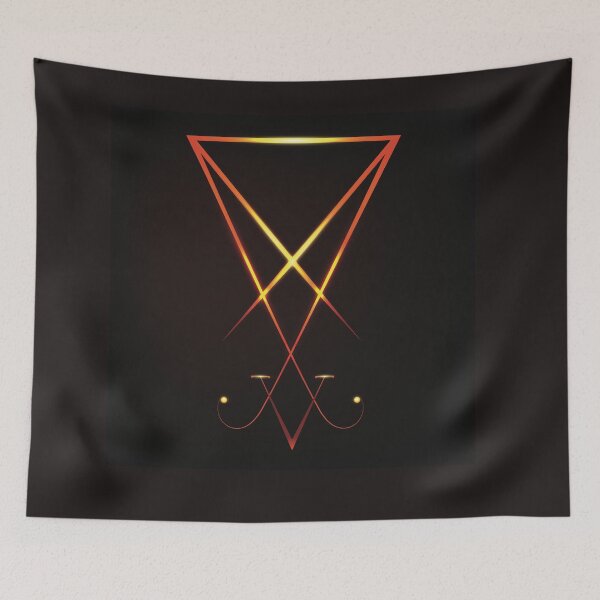 Item preview, Sigil of Lucifer designed and sold by Lustkill.