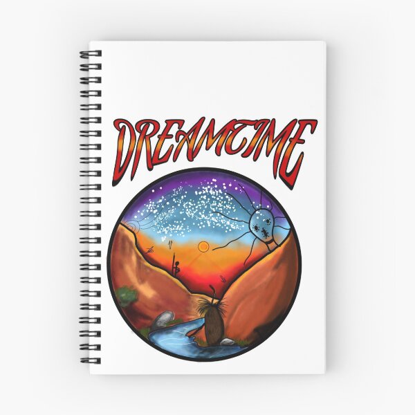 Item preview, DreamTime  designed and sold by SpassaDazza.