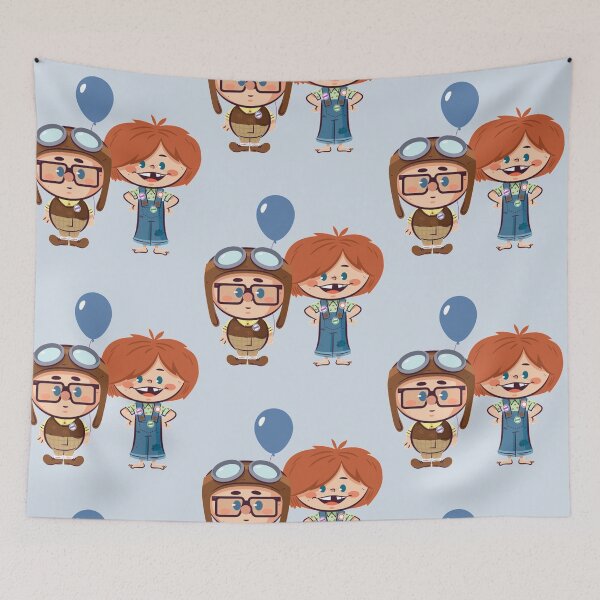 Item preview, Adventure mates  designed and sold by BlueArtsGraphix.