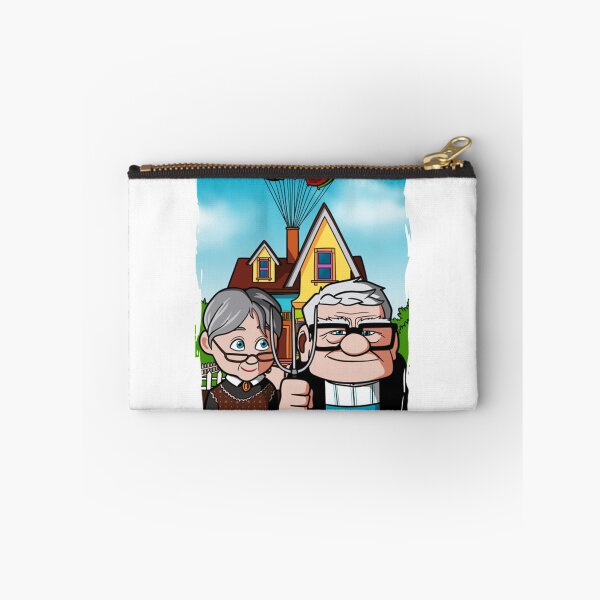 Item preview, Carl & Ellie designed and sold by BlueArtsGraphix.