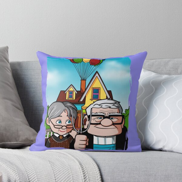 Item preview, Carl & Ellie designed and sold by BlueArtsGraphix.