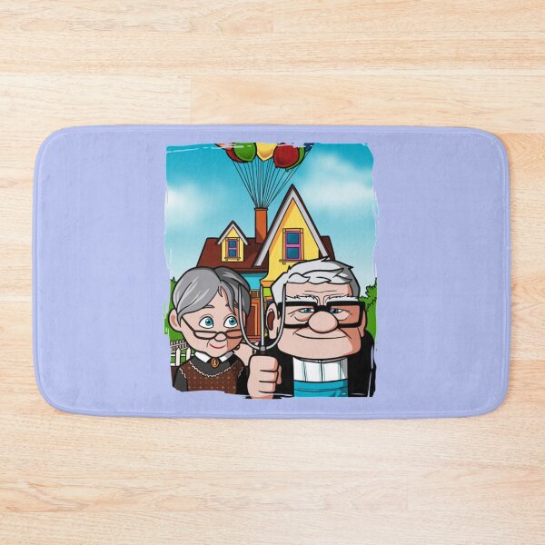 Item preview, Carl & Ellie designed and sold by BlueArtsGraphix.
