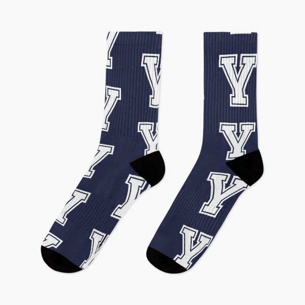 Item preview, Letter Y, Initial Y Varsity style in White designed and sold by ShineCreative.