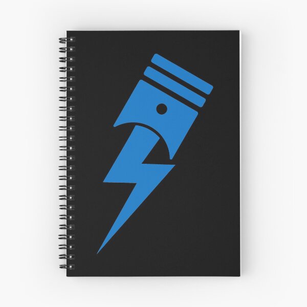 Item preview, Piston Lightning Bolt designed and sold by lightsbuledok.
