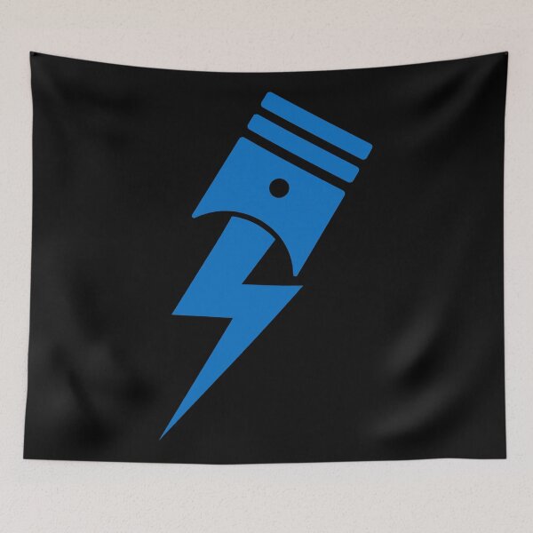 Item preview, Piston Lightning Bolt designed and sold by lightsbuledok.