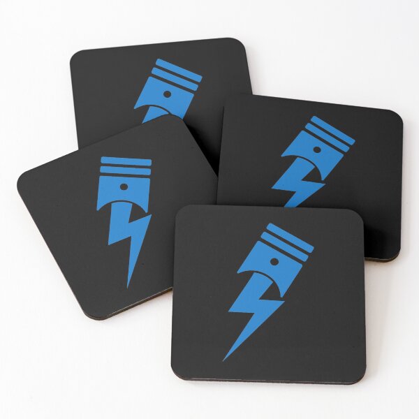 Item preview, Piston Lightning Bolt designed and sold by lightsbuledok.