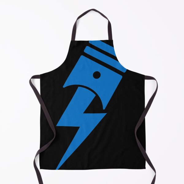 Item preview, Piston Lightning Bolt designed and sold by lightsbuledok.