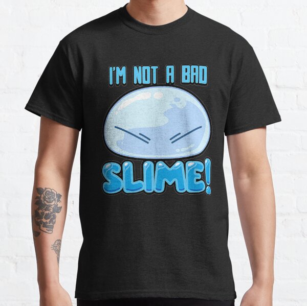 That Time I Got Reincarnated As a Slime Lord of Tempest Classic T-Shirt