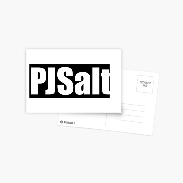 Twitch - PJSalt Postal
