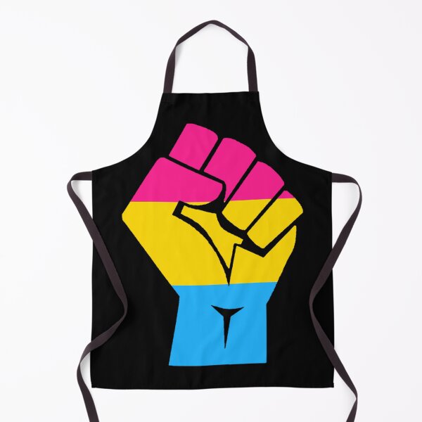 Item preview, Pansexual Solidarity designed and sold by RevolutionInPaint.