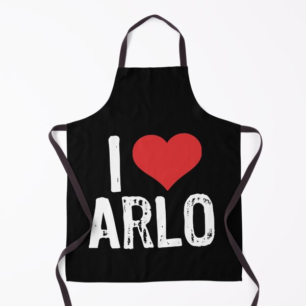 Item preview, I Love Arlo designed and sold by The "I Love Everything" Shop.