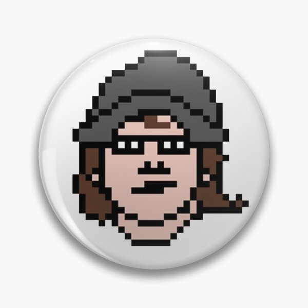 Item preview, Skins UK - Original Pixel Sid Jenkins  designed and sold by Pixelguyk.