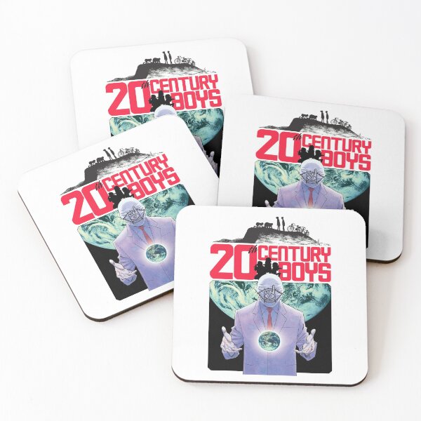 Item preview, 20th Century Boys designed and sold by AntwonSmith.