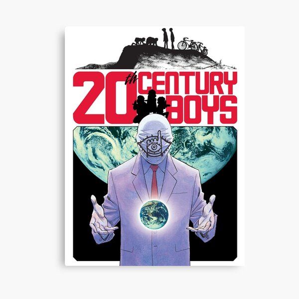 Item preview, 20th Century Boys designed and sold by AntwonSmith.