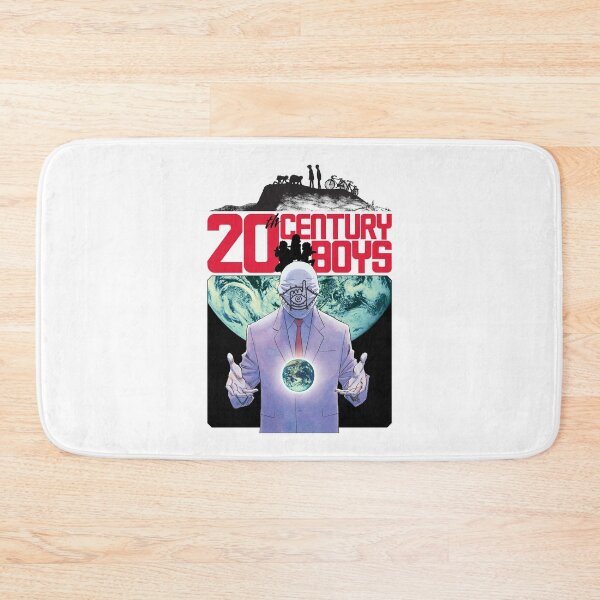 Item preview, 20th Century Boys designed and sold by AntwonSmith.
