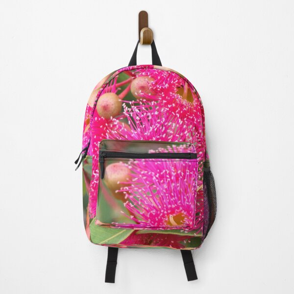 Item preview, Pink Australian gum tree blossoms in flower designed and sold by FranWest.