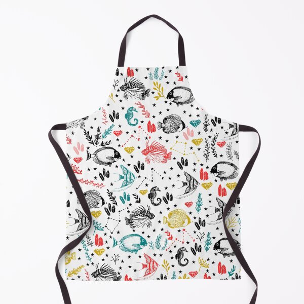 Item preview, Cute Tropical Fish designed and sold by kapotka.