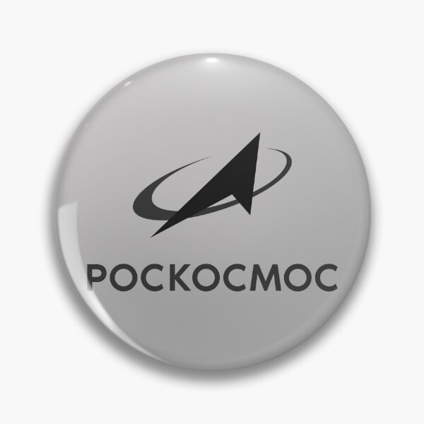 Item preview, Roscosmos logo - Роскосмос designed and sold by trendistudio.