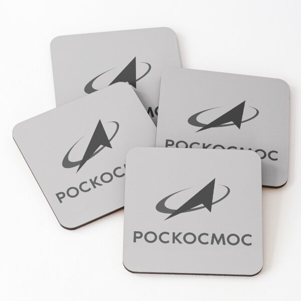 Item preview, Roscosmos logo - Роскосмос designed and sold by trendistudio.
