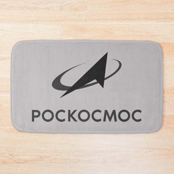 Item preview, Roscosmos logo - Роскосмос designed and sold by trendistudio.
