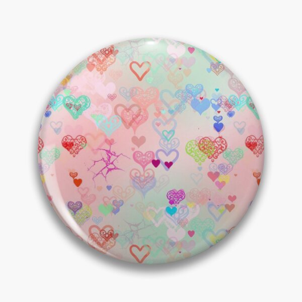 Item preview, various heart patterns designed and sold by WONDER-ANING.