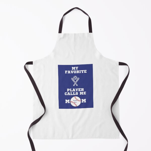 Item preview, My Favorite baseball player calls me mum designed and sold by Stationeryamore.