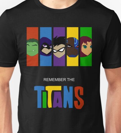 remember the titans shirt