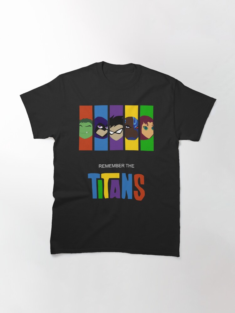 remember the titans shirt