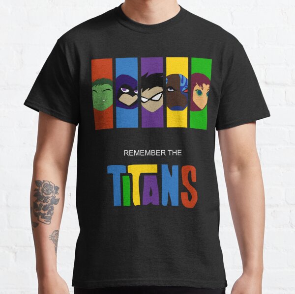 "Remember The Titans" T-shirt for Sale by NoahMorais98 | Redbubble
