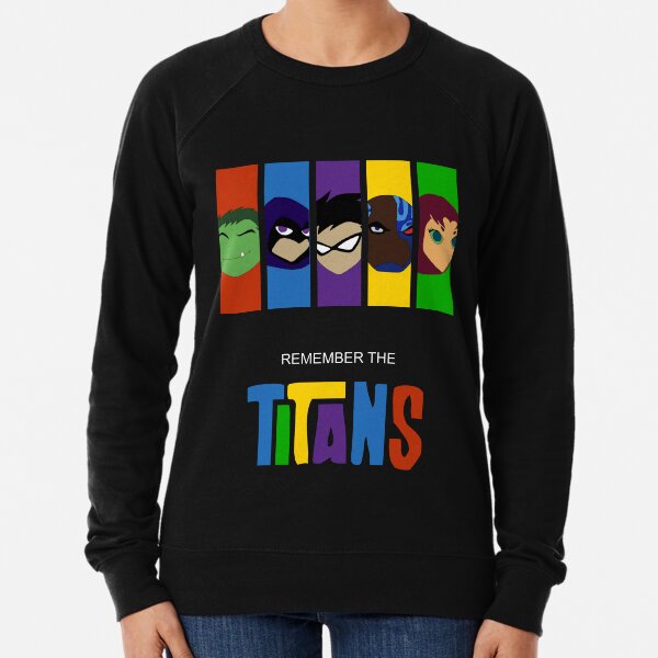 Remember The Titans Lightweight Sweatshirt