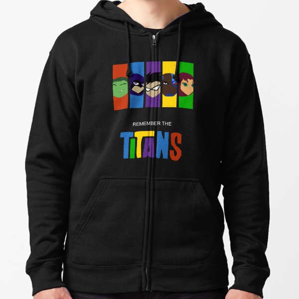 Teen Titans Go 4 Novelty Girls Hoodie Sweatshirts Cool for Teens