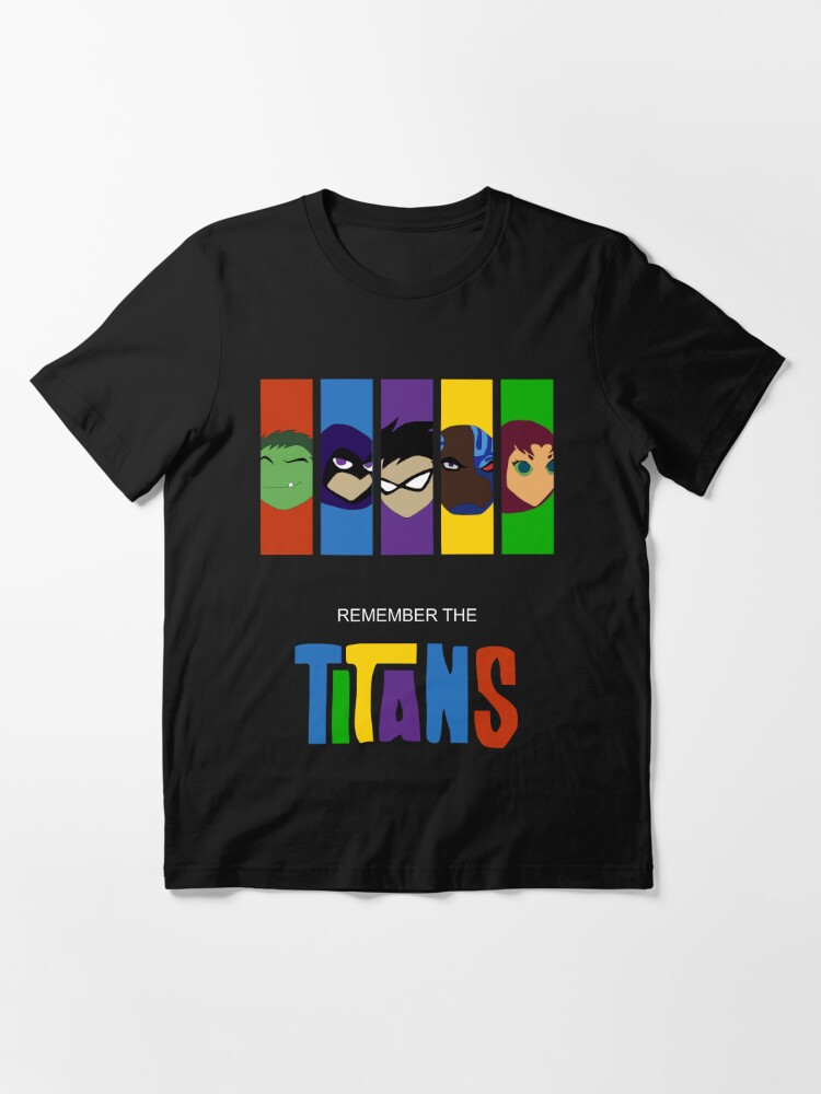 "Remember The Titans" T-shirt for Sale by NoahMorais98 | Redbubble