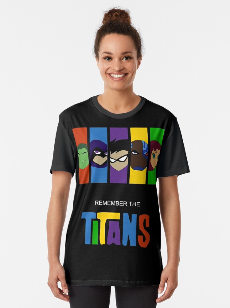 remember the titans shirt