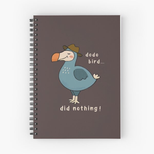Item preview, DODO BIRD......did nothing designed and sold by Sophieeeeehu.