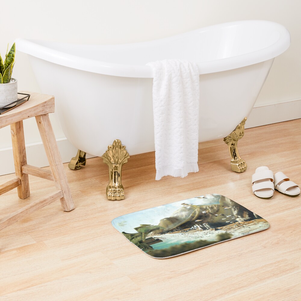 Item preview, Bath Mat designed and sold by Rcoiley.