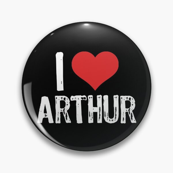 Item preview, I Love Arthur designed and sold by The "I Love Everything" Shop.