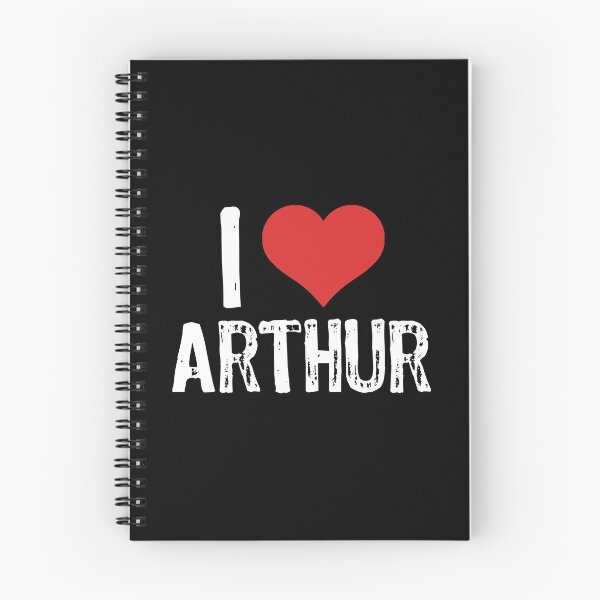 Item preview, I Love Arthur designed and sold by The "I Love Everything" Shop.