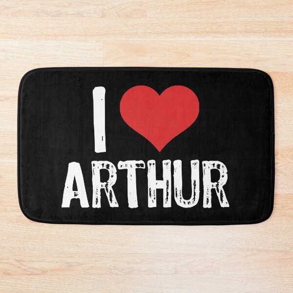 Item preview, I Love Arthur designed and sold by The "I Love Everything" Shop.