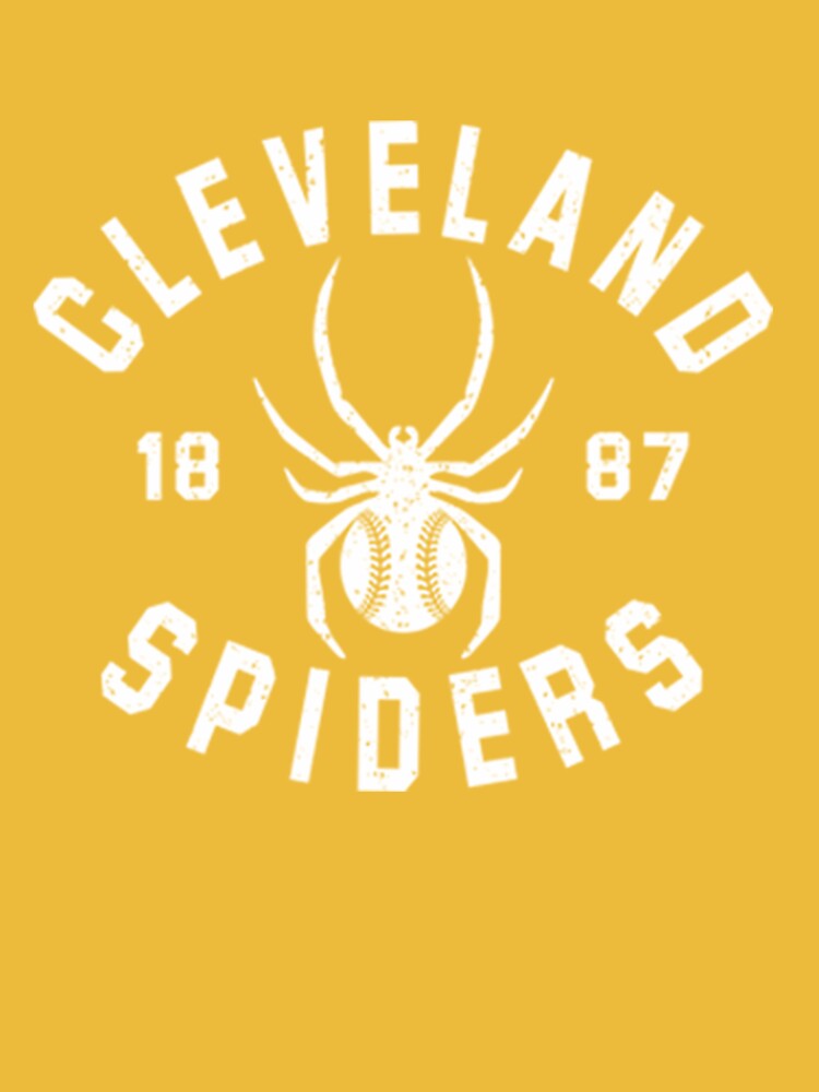 Cleveland Spiders est 1887 baseball club shirt, hoodie, sweater