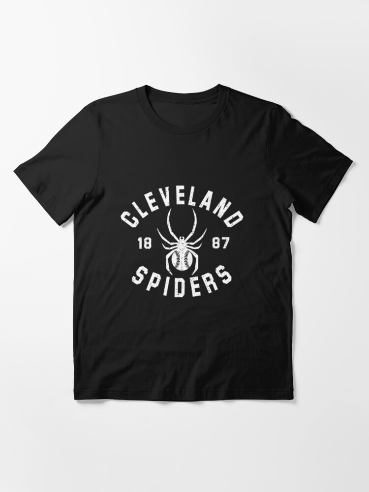 Cleveland Spiders - Cleveland Spiders, Merchandise, Shirts, Hats